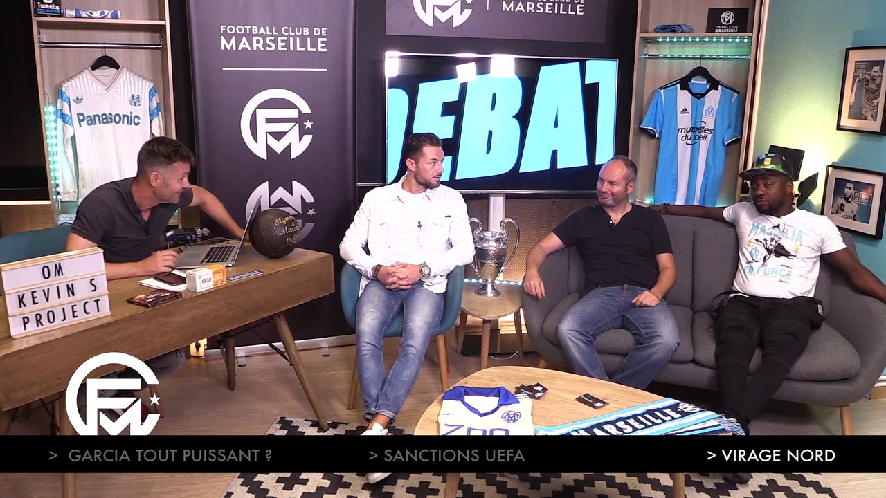 CAOM vs Yankee en Virage nord