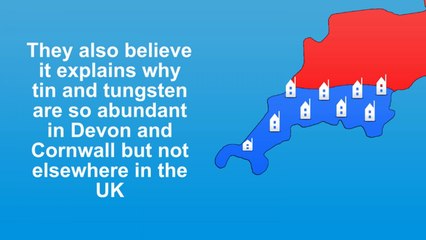 Geologists Reveal New Theory On Formation Of The British Isles