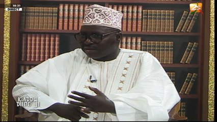#2stvlive Kaddu Dinné Ji du 14 Septembre 2018 avec Imam Dame NDIAYE