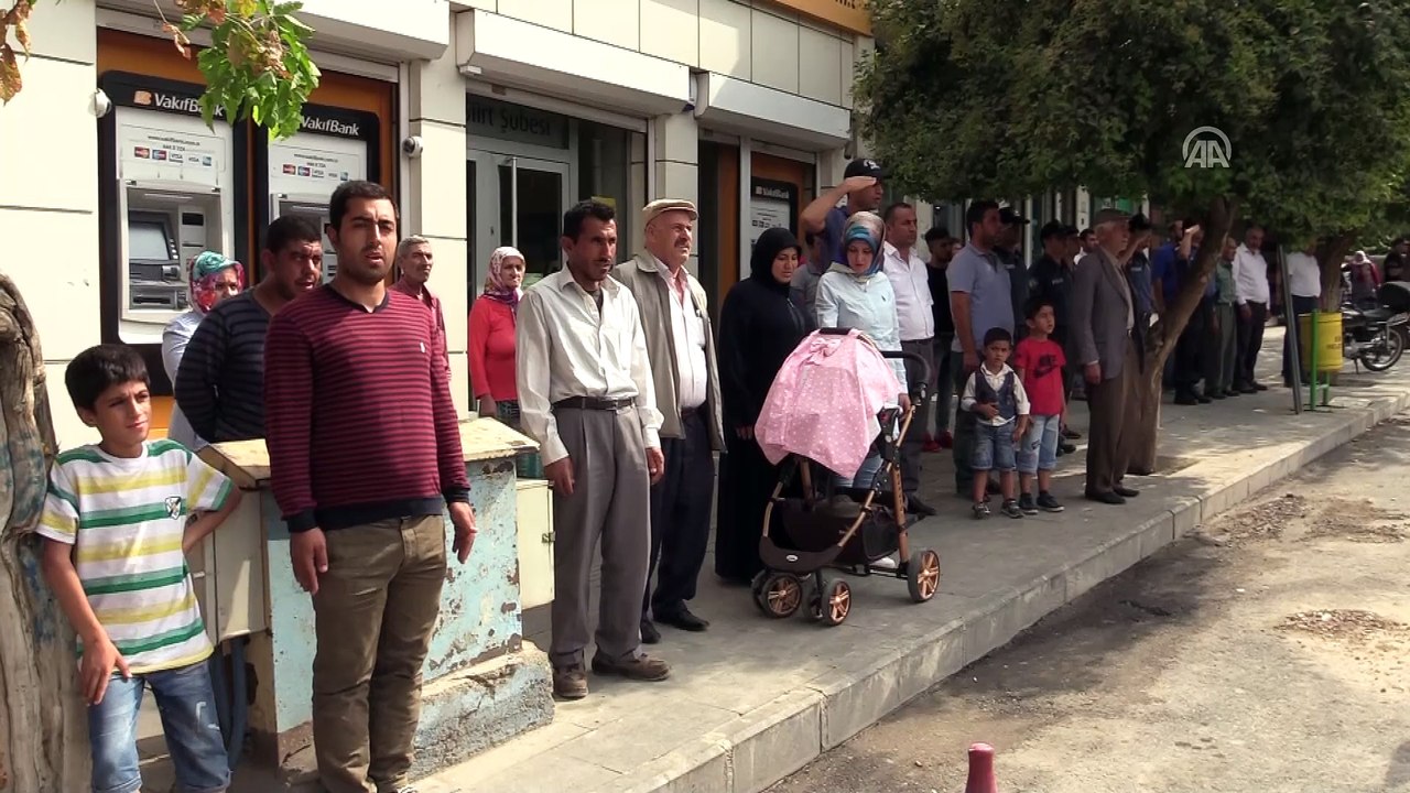 Siirt'te '14 Eylül Şeref Günü'nün 102. yıl dönümü