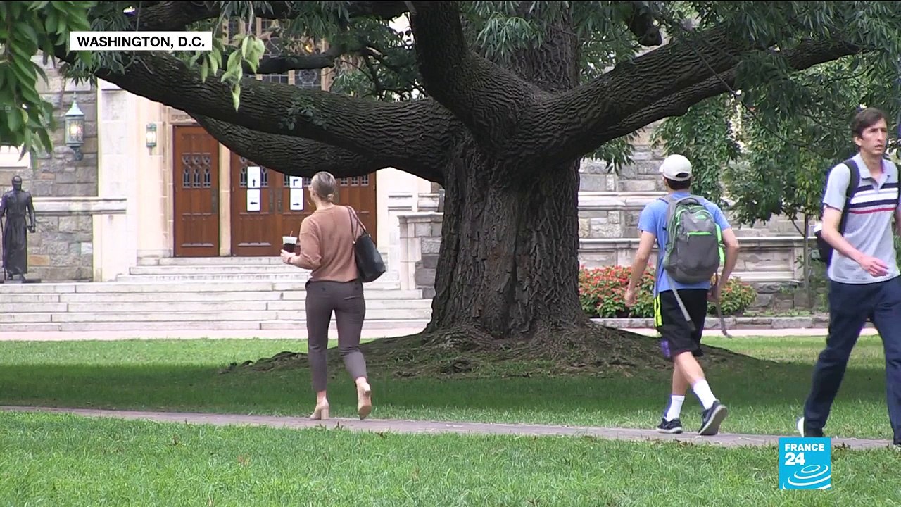 Georgetown University considers revoking honorary degrees given to cardinals accused of sexual abuse?