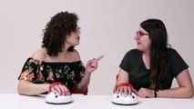 Lie Detector Challenge  Women Give Compliments