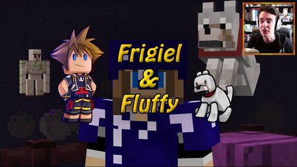 FRIGIEL & FLUFFY   LA BAGUETTE MAGIQUE   Minecraft - S5 Ep.28