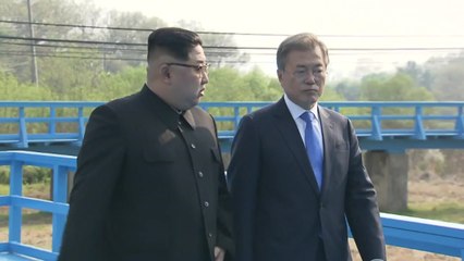평양 정상회담 나흘 전...남북 실무회담 개시 / YTN