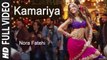 Kamariya (Full Video) STREE | Nora Fatehi, Rajkummar Rao, Aastha Gill | New Song 2018 HD