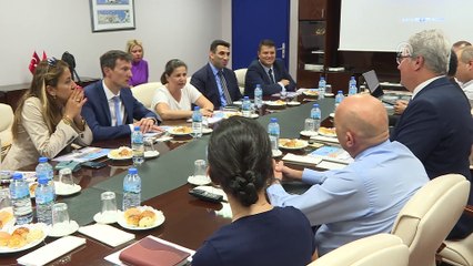 'Türkiye’de iş yapmaya devam edeceğiz' - İZMİR