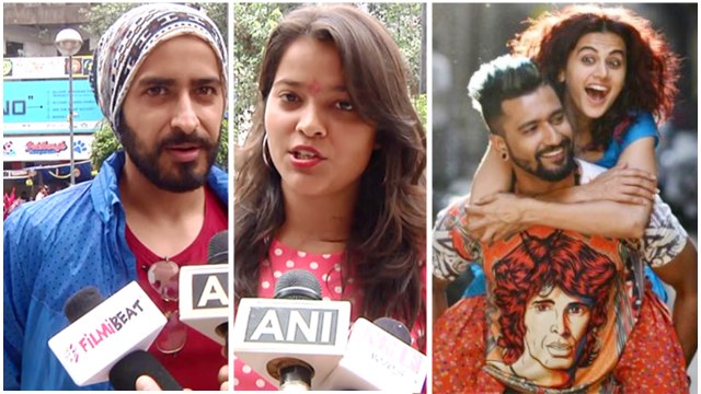 Manmarziyaan Public REVIEW: कुछ अलग सी पर उम्मीद से परे है Abhishek Bachchan की फिल्म | FilmiBeat