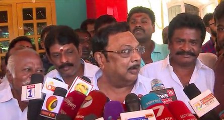 என்னை சேர்க்காததன் காரணத்தை திமுகவிடம் கேளுங்கள் - அழகிரி- வீடியோ