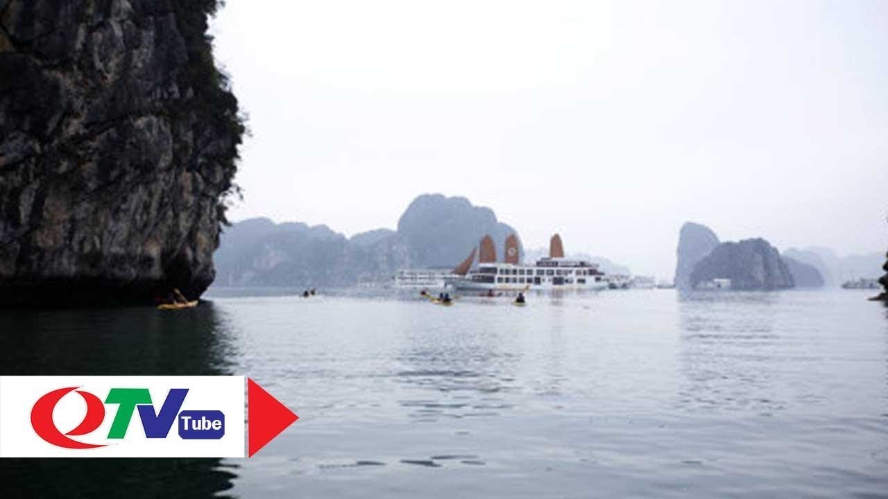 Bảo tàng nổi trên Vịnh Hạ Long - QTV