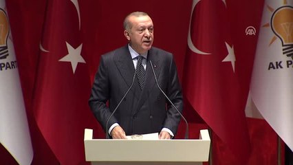 Cumhurbaşkanı Erdoğan: "Türkiye'yi Dövizle, Faizle, Enflasyonla Dize Getirebileceklerini Sananlar...
