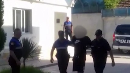 Policia arreston anetaret e bandes se Met Kananit