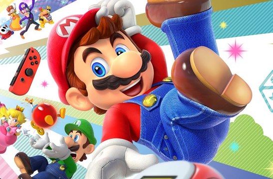 Gameplay e impresiones de Super Mario Party para Nintendo Switch