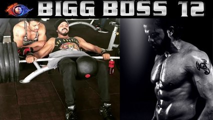 Bigg Boss 12: S. Sreesanth's tremendous Body Transformation for Salman Khan's show | FilmiBeat