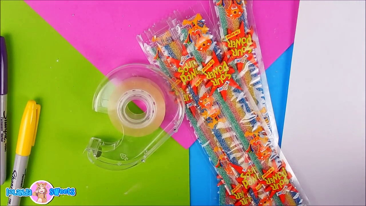 10 TRUCCHI PER NASCONDERE CIBO A SCUOLA CHE DEVI CONOSCERE (SCHOOL LIFE HACKS!) Iolanda Sweets