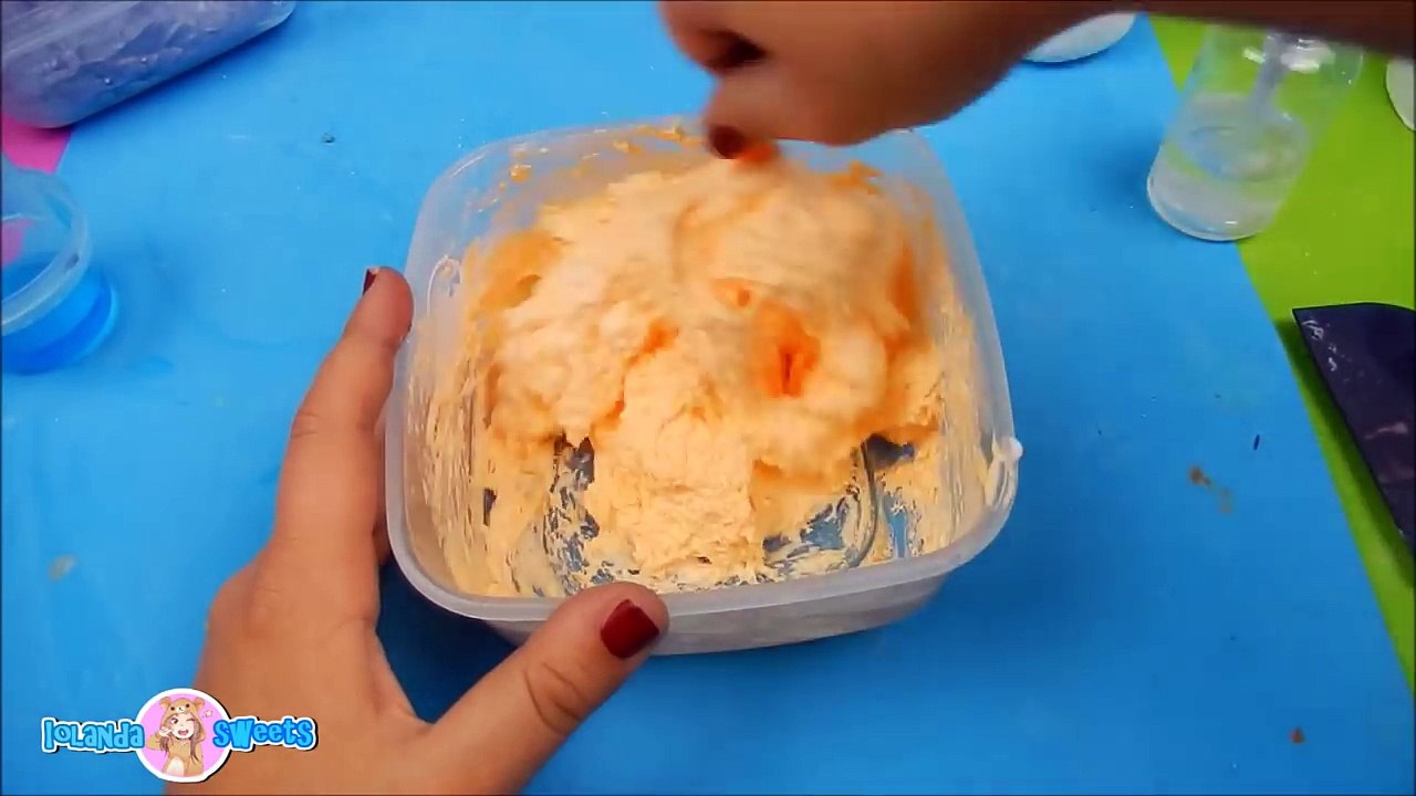 10 ERRORI DA NON FARE QUANDO FACCIAMO LO SLIME! SLIME LIFE HACKS    Iolanda Sweets