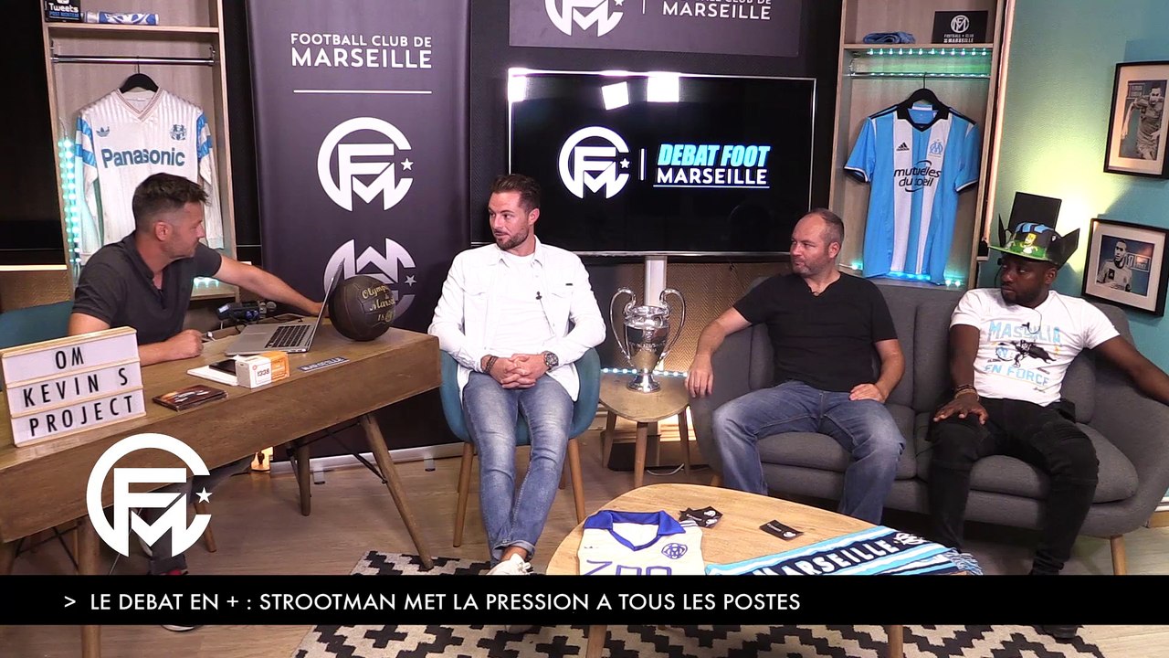 Le débat en + :  Strootman