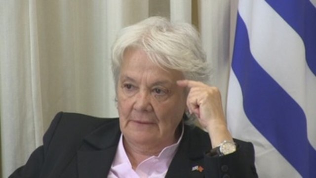 Vicepresidenta uruguaya destaca oportunidad de Nuevas Rutas chinas de la Seda