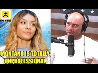It was Nicco Montano's plan from the beginning to show up and escape in last minute,Rogan on Tony