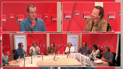 La haine raciale entre arabes, ça passe - Tanguy Pastureau maltraite l'info