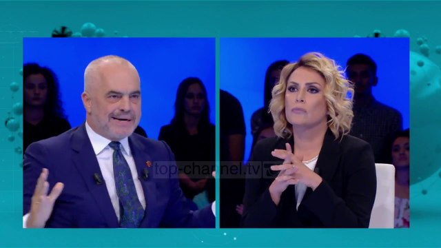 Kufiri Kosovë-Serbi, Rama flet për herë të parë në “Open” - Top Channel Albania - News - Lajme