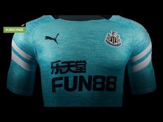 Grading The Premier League THIRD KITS