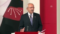 Kılıçdaroğlu: 'Faiz içerisinde borçlanan bir Türkiye gerçeği ile karşı karşıyayız' - ANKARA