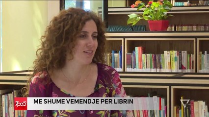 7pa5 - Më shumë vëmëndje për librin - 14 Shtator 2018 - Show - Vizion Plus