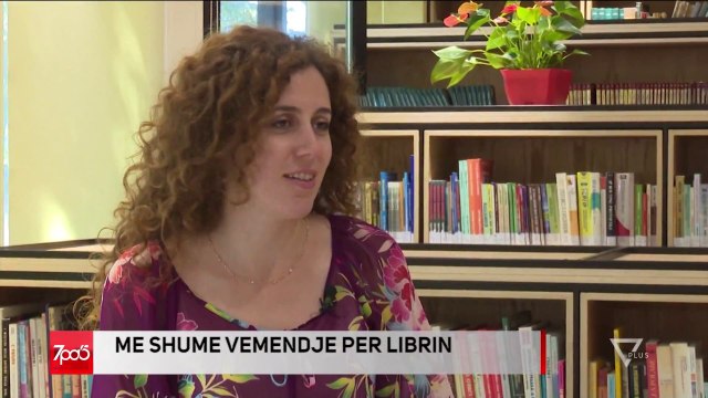 7pa5 - Më shumë vëmëndje për librin - 14 Shtator 2018 - Show - Vizion Plus