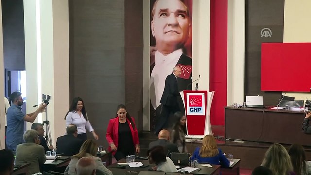 Kılıçdaroğlu: 'Çok ciddi bir ekonomik krizin içerisindeyiz' - ANKARA