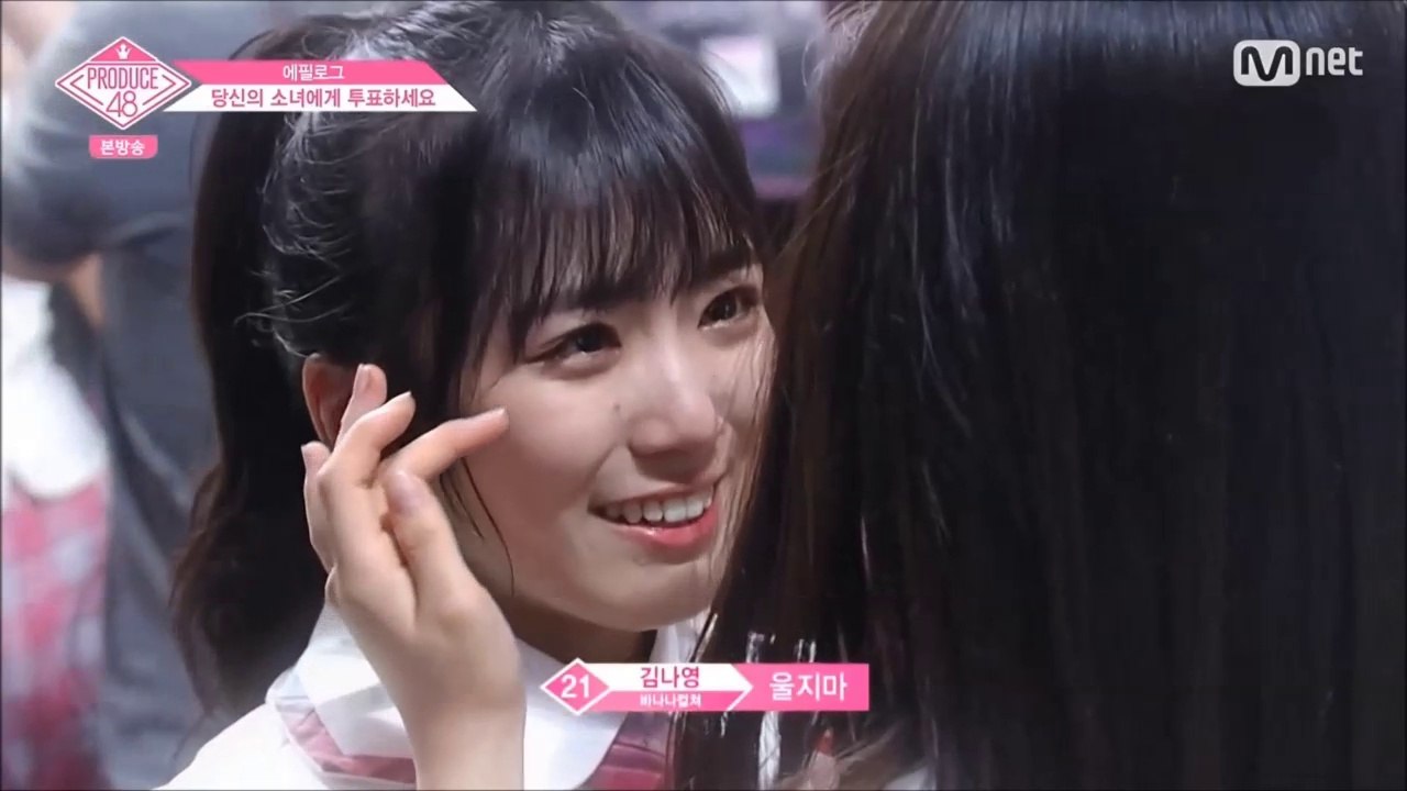 [나코듀스48] 야부키 나코 컷 ep11