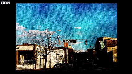 How police terrorised Baltimore for years - BBC News