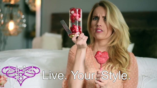 Easy + Delicious Homemade Macarons! DIY Valentine's Day Gifts + Treats!