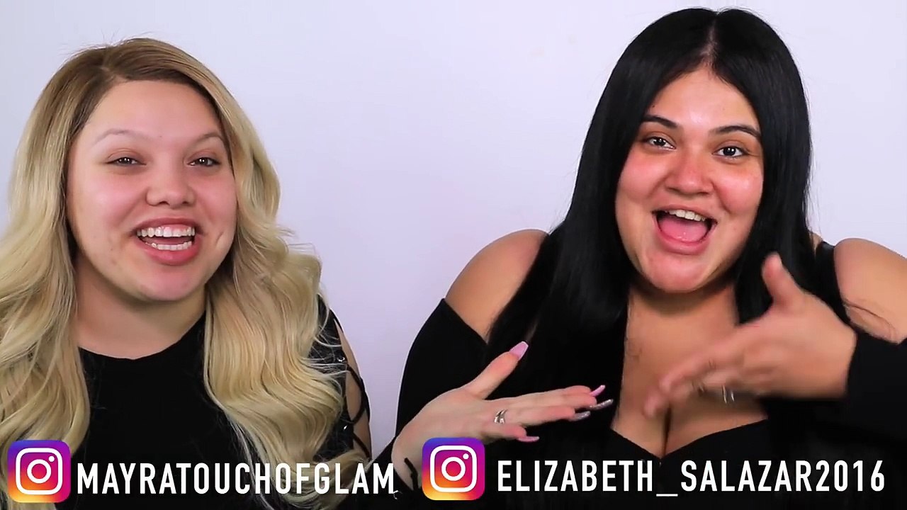 BEST FRIEND MAKEUP SWAP!