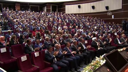 Cumhurbaşkanı Erdoğan: 'Cumhur İttifakı'ndaki dayanışmamız ne ise yerel seçimlerde de bu ittifakı gerçekleştirme imkanımız olabilir' - ANKARA