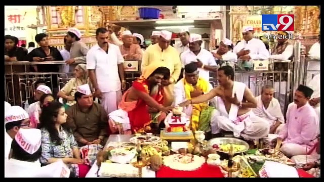 Beware Mumbaikars! The milk you offer to God can be adulterated- Tv9 Gujarati