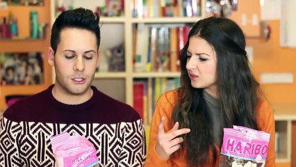 CHUBBY BUNNY CHALLENGE (ITA) (2)