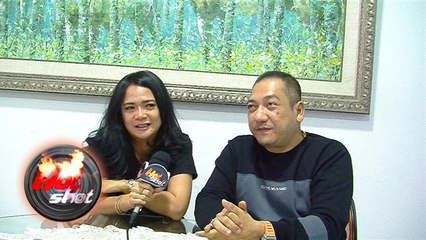 Pengakuan Sheza Idris atas Percekcokan dengan Suami