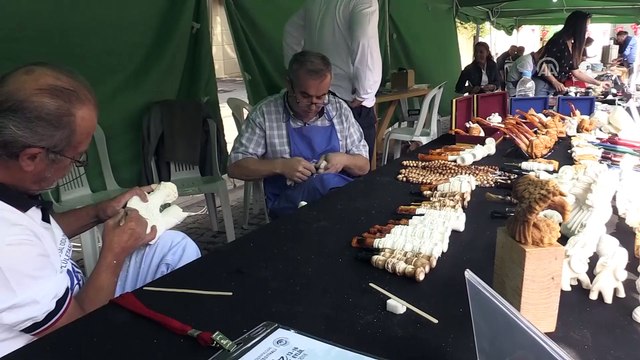 Ulusal Odunpazarı Lüle Taşı Festivali - ESKİŞEHİR