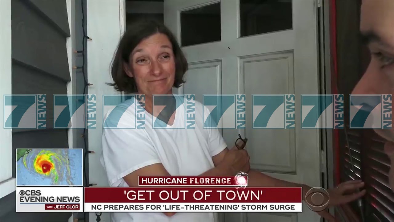 BIE INTENSITETI I URAGANIT «FLORENCE» - News, Lajme - Kanali 7