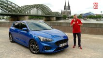 Prueba en vídeo del Ford Focus 2018: lo que nos ha gustado y lo que no