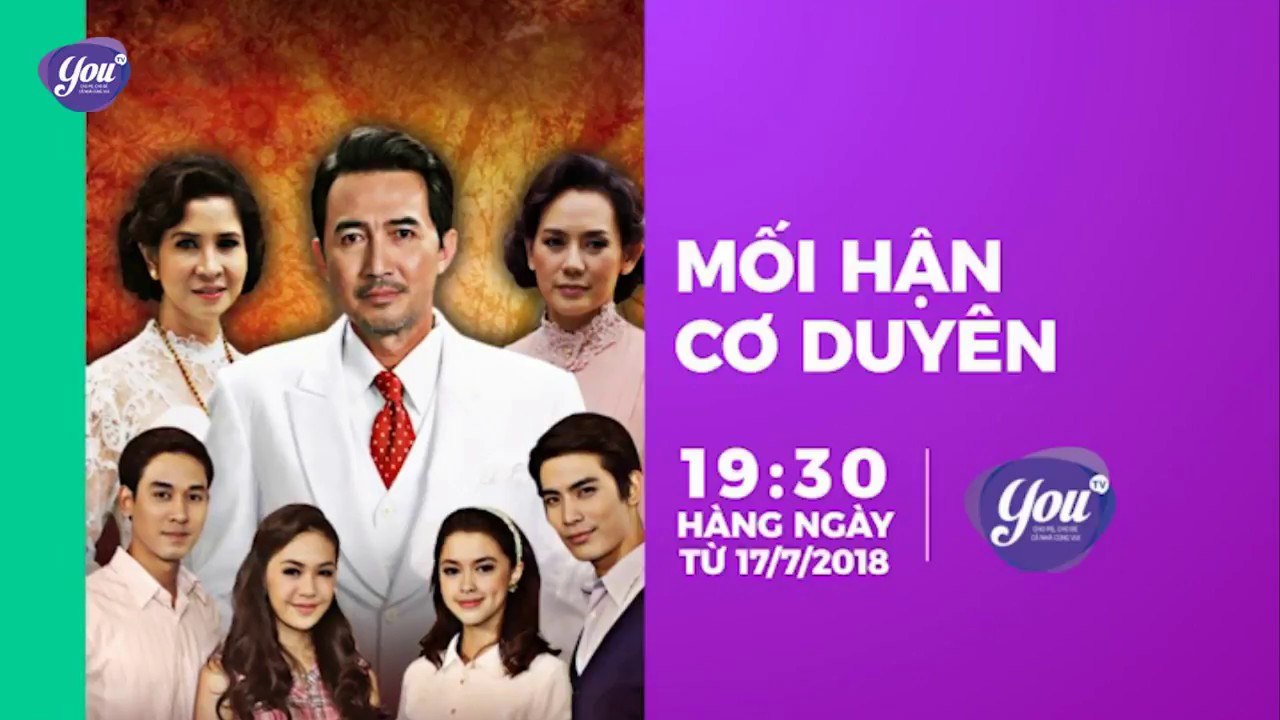 [Trailer] Mối hận cơ duyên - YouTV