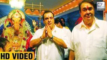 Kapoor Family's LAST Ganpati Celebrations At RK Studio