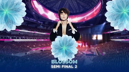 East Vision Song Contest 11: Semi-final 2