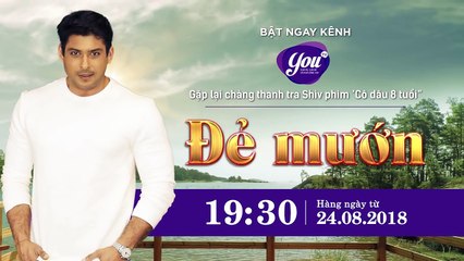 Mối hận cơ duyên - Tập 34 | YouTV