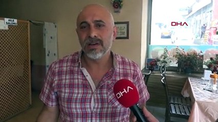 Kastamonu'nda 20 dakikalık dolu bilançosu: 370 araç ve 90 evde hasar