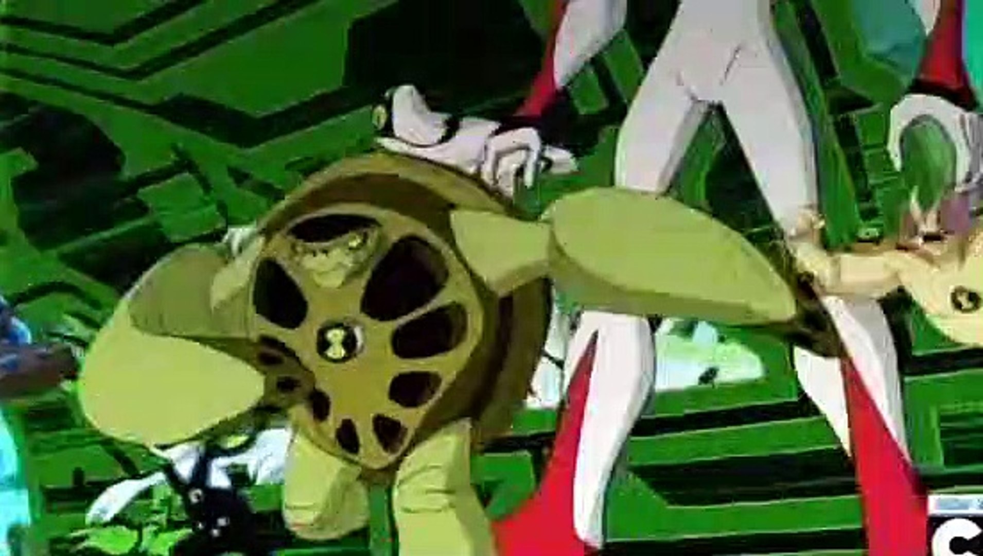 The Ultimate Sacrifice, Ben 10 Wiki