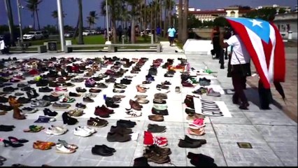 Trump rejects Puerto Rico hurricane latest death toll