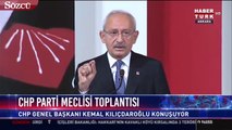 Kılıçdaroğlu’ndan Erdoğan’a ‘uçak’ sorusu