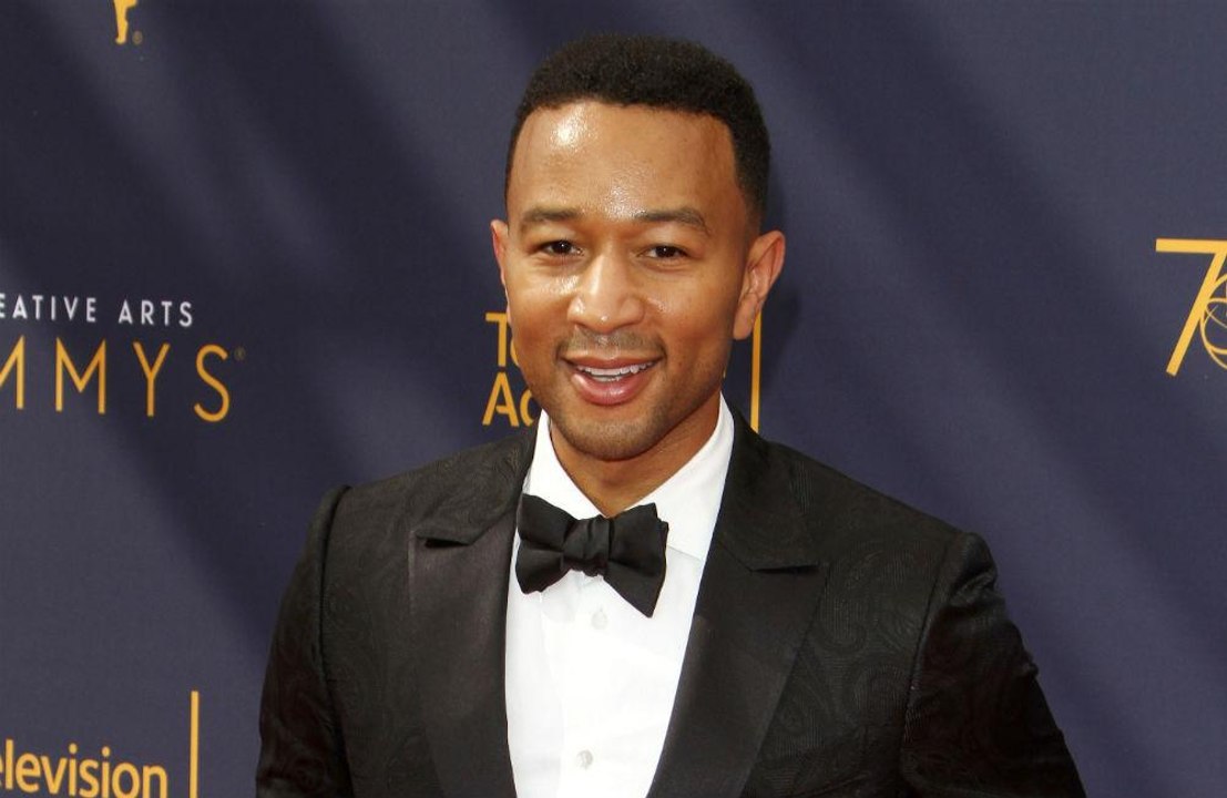 John Legend rejoint The Voice