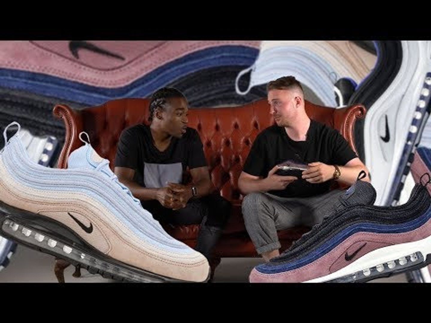 HOW TO STYLE THE NIKE AIR MAX 97
